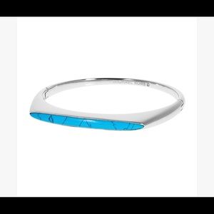 Michael Kors Tribal Hinged Braclet